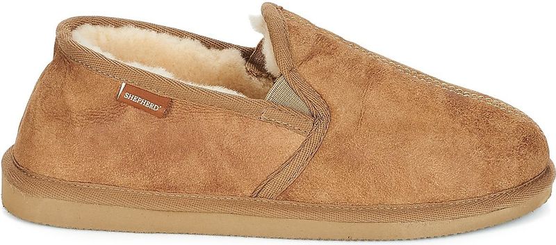Shepherd - BOSSE - Pantoffels - Bruin