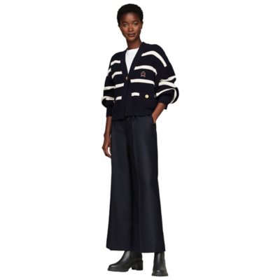 Bottines femme Cuir Chelsea TOMMY HILFIGER