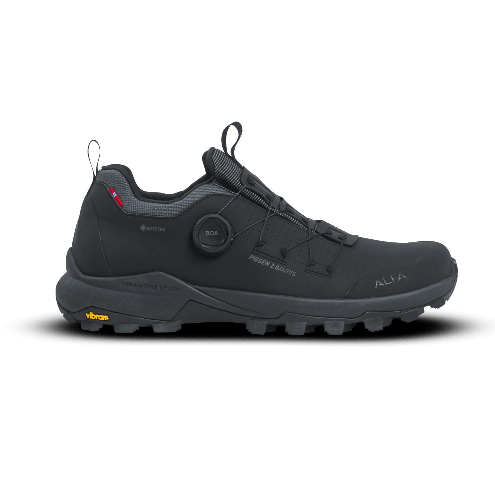 Alfa Piggen 2.0 APS GTX Phantom/Black