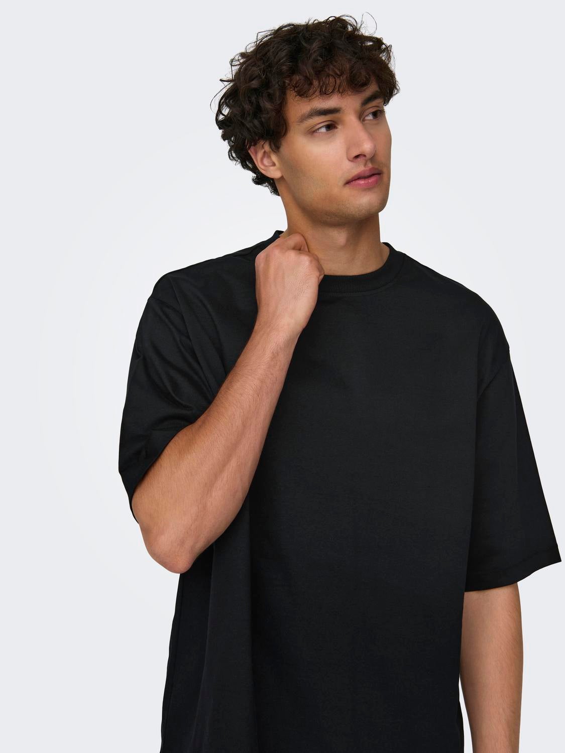 ONSMILLENIUM T-shirt Black