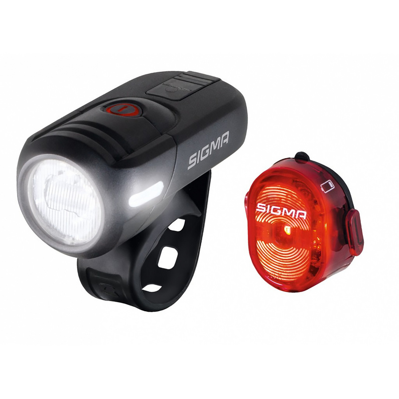 Sigma Aura 45 USB+Nugget II Beleuchtungsset