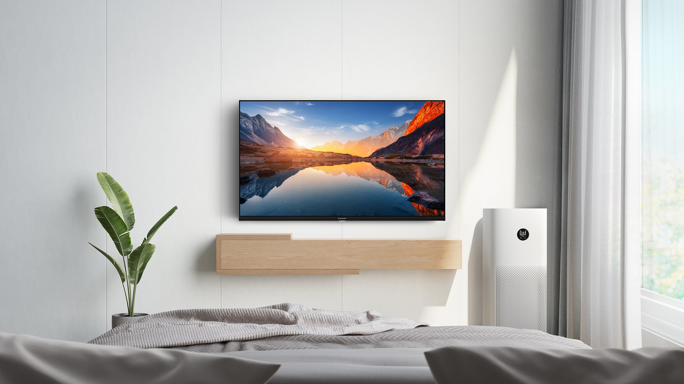 Xiaomi L32M8-P2EU schwarz LCD TV