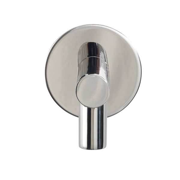 Porte-savon magnétique inox Wenko by Maximex