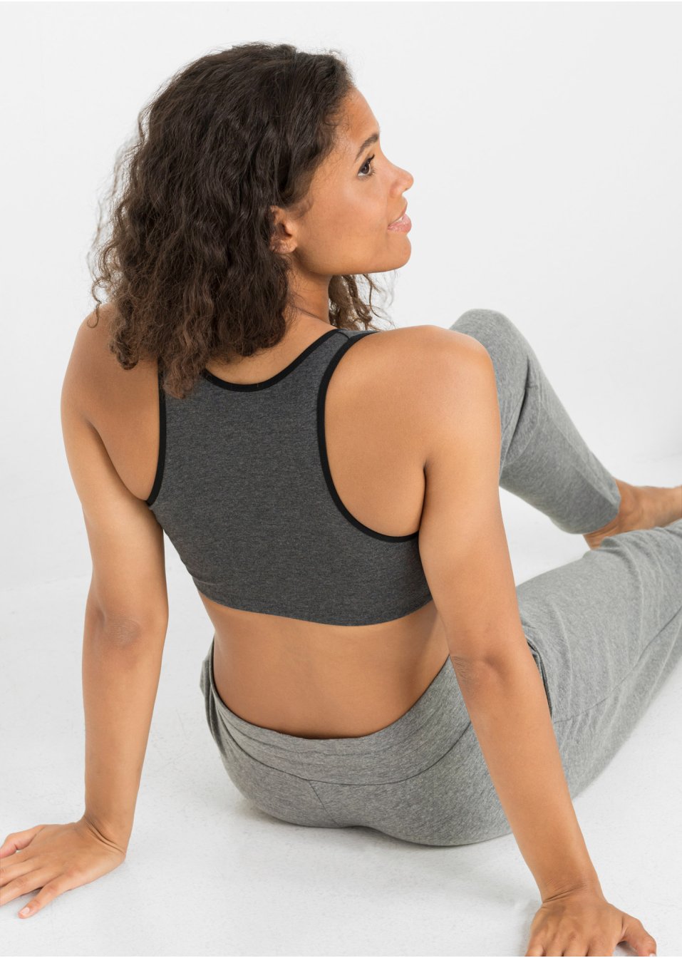 Soutien-gorge d'allaitement avec coton