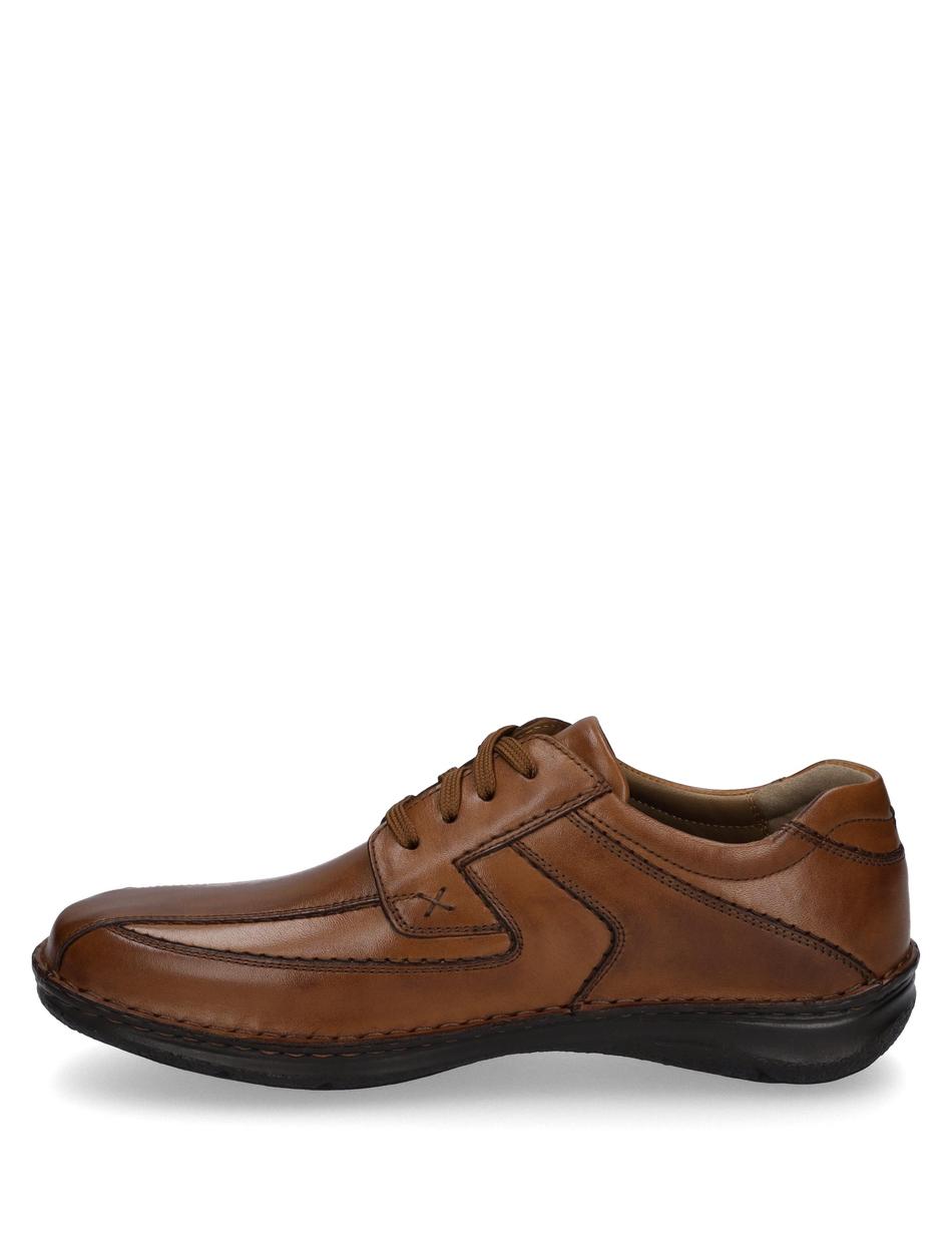 Halbschuh Anvers 08, cognac