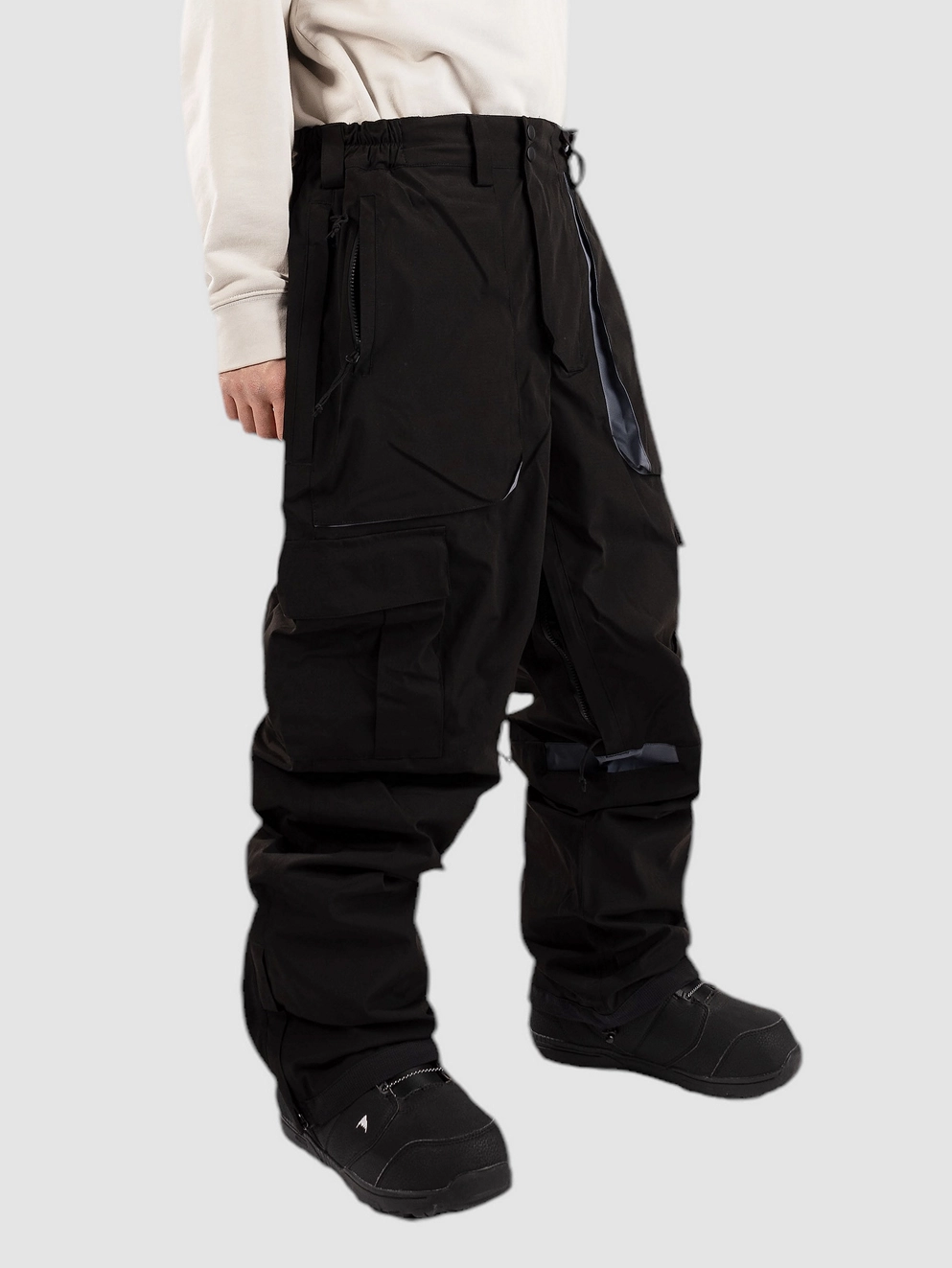 Endeavor 2L Patrol Cargo Pants black