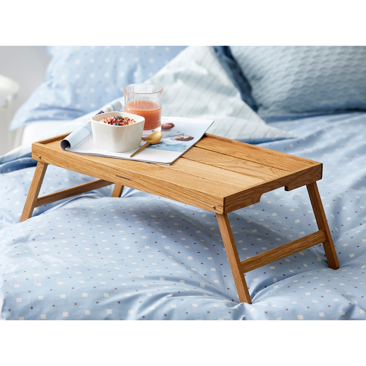 Blomsterbergs Bed tray 64 x 31.5 x 23.5 cm