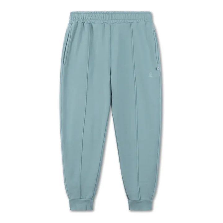 Repose AMS Jogger Coton Bio | Bleu gris