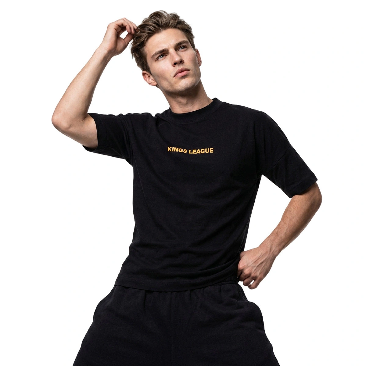 T-Shirt Unbranded Kings League