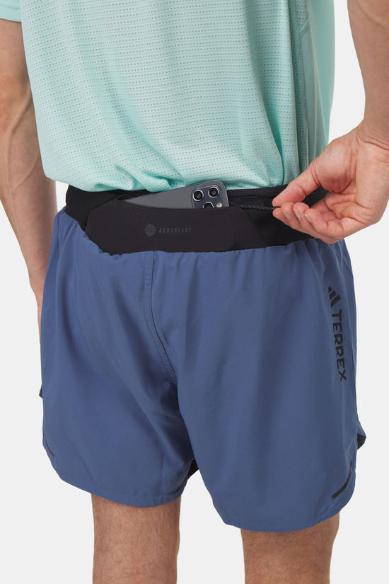 adidas adidas Terrex Agr Short 5'' Korte Broek