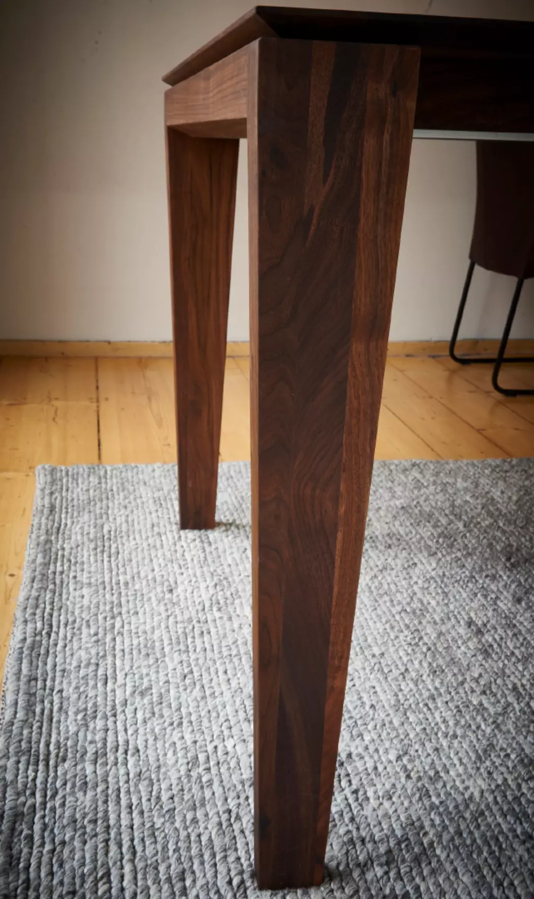 Esstisch mit Auszug Bologna 220/320 x 100 cm