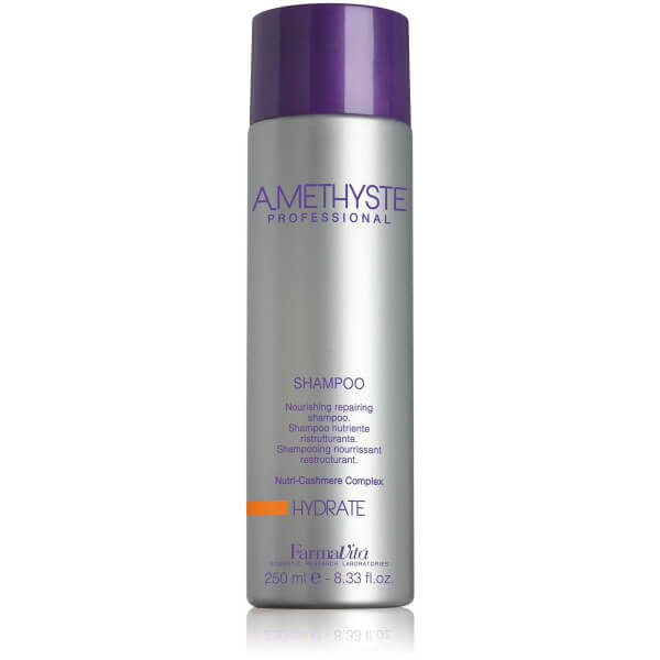 Shampooing hydratant Hydro-repair Amethyste Farmavita 250ML