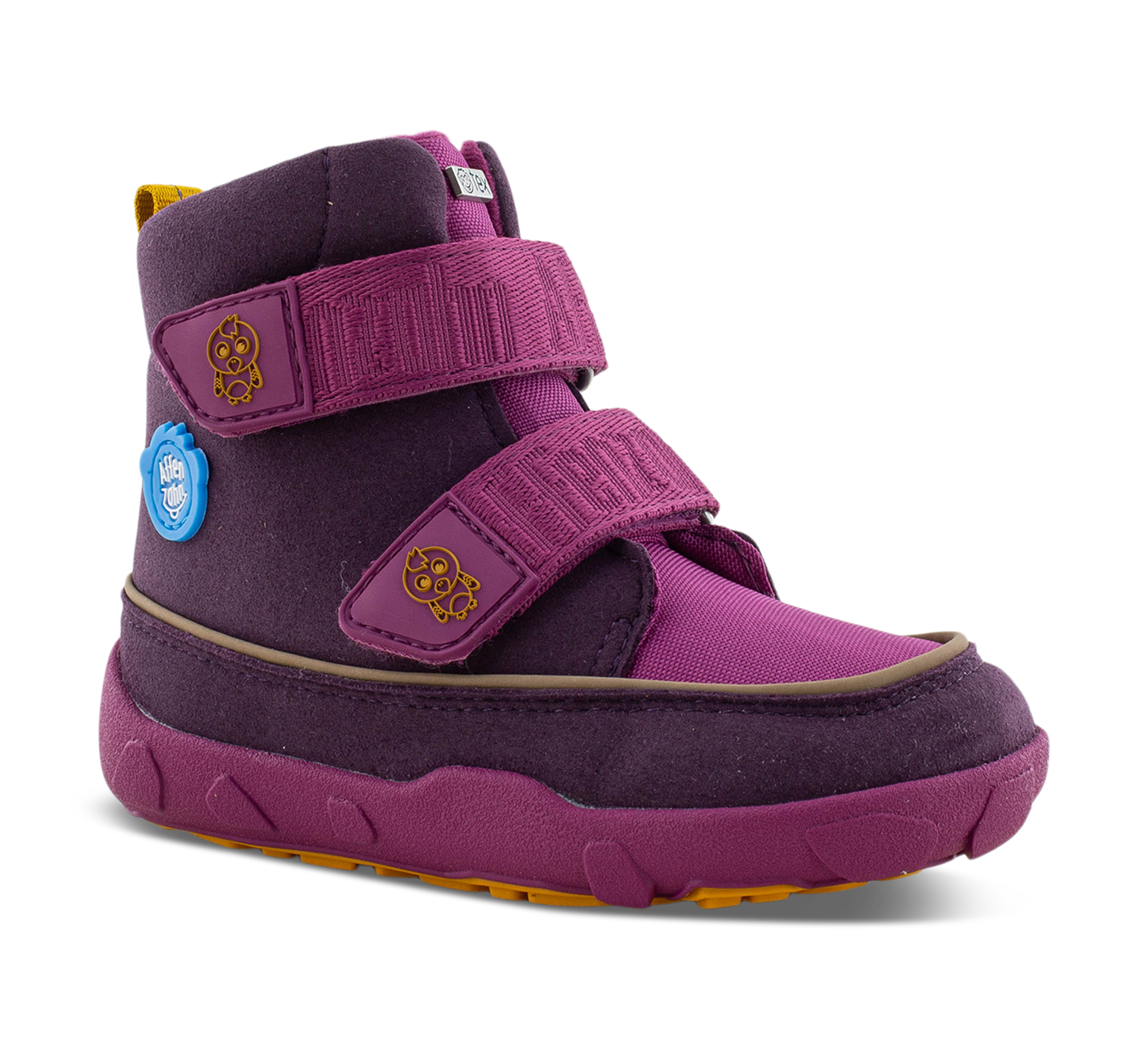Affenzahn Midboot Chamude Comfy - Winterschuhe