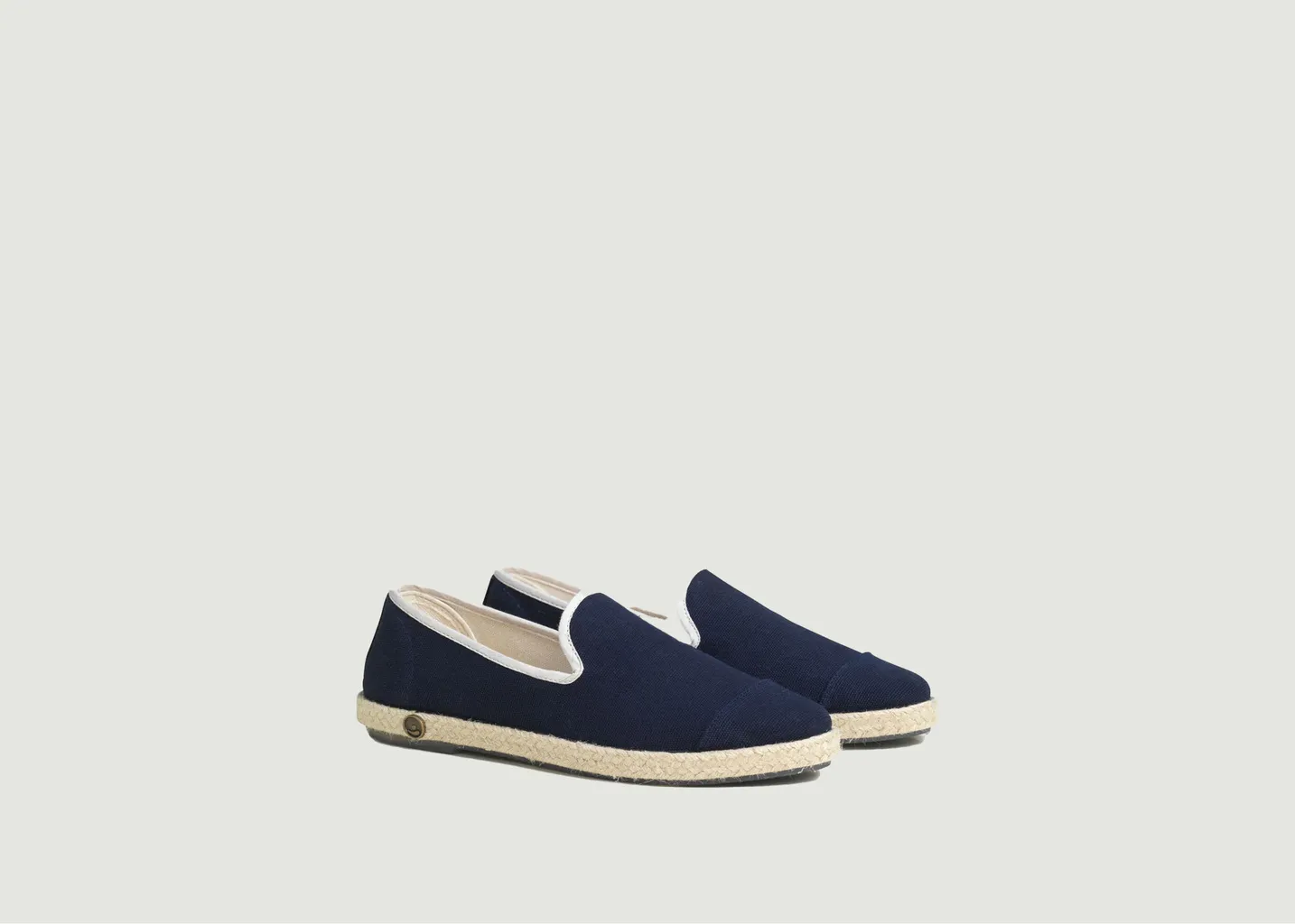 Espadrille en coton Angarde