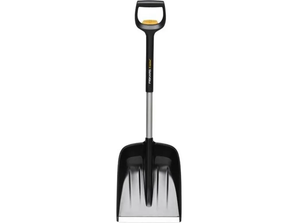 FISKARS BILSNESKOVL MED TELESKOPSKAFT X-SERIES