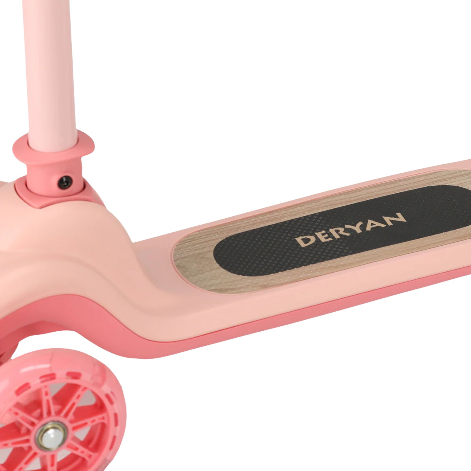 Deryan Harvey kinderstep - Pink