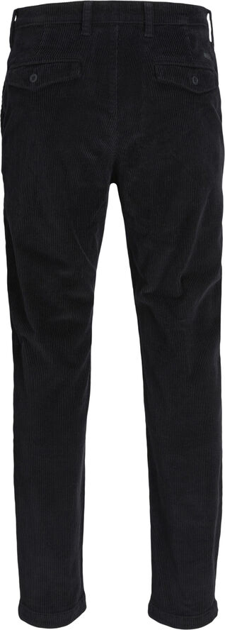 Jack & Jones JPSTACE JJHARVEY CORDUROY CHINO LC Sort
