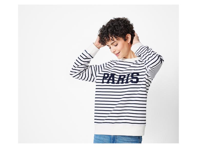 Dames sweater