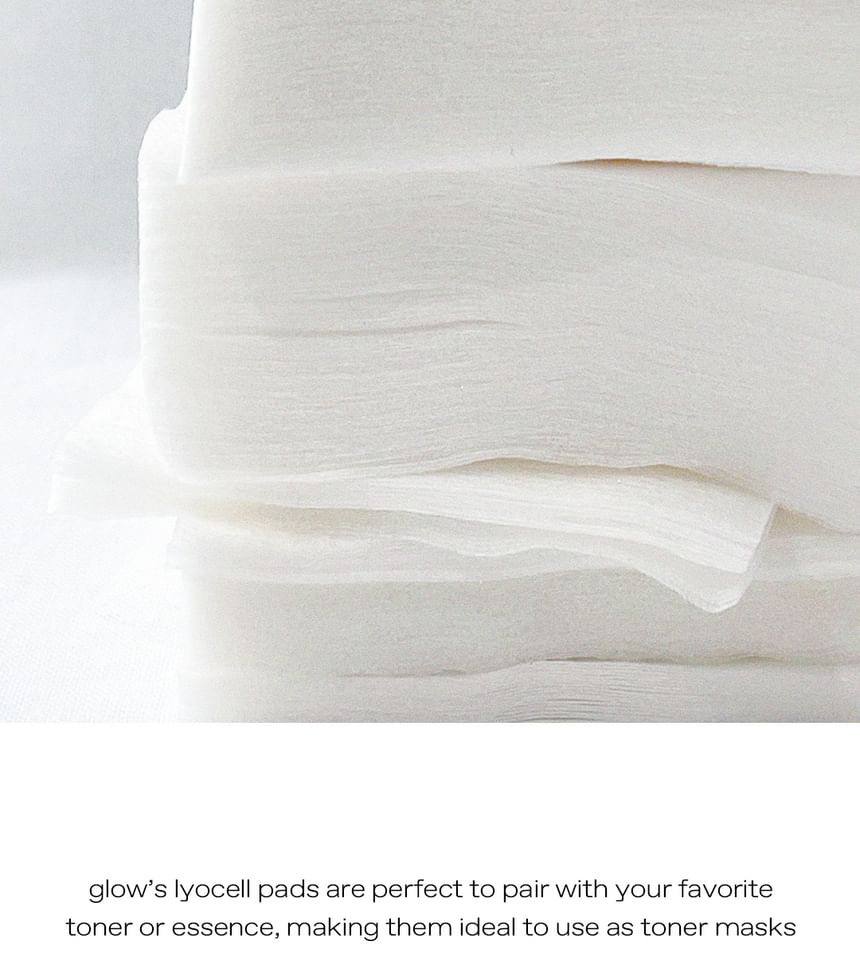glow - Onzichtbare Lyocell Pads