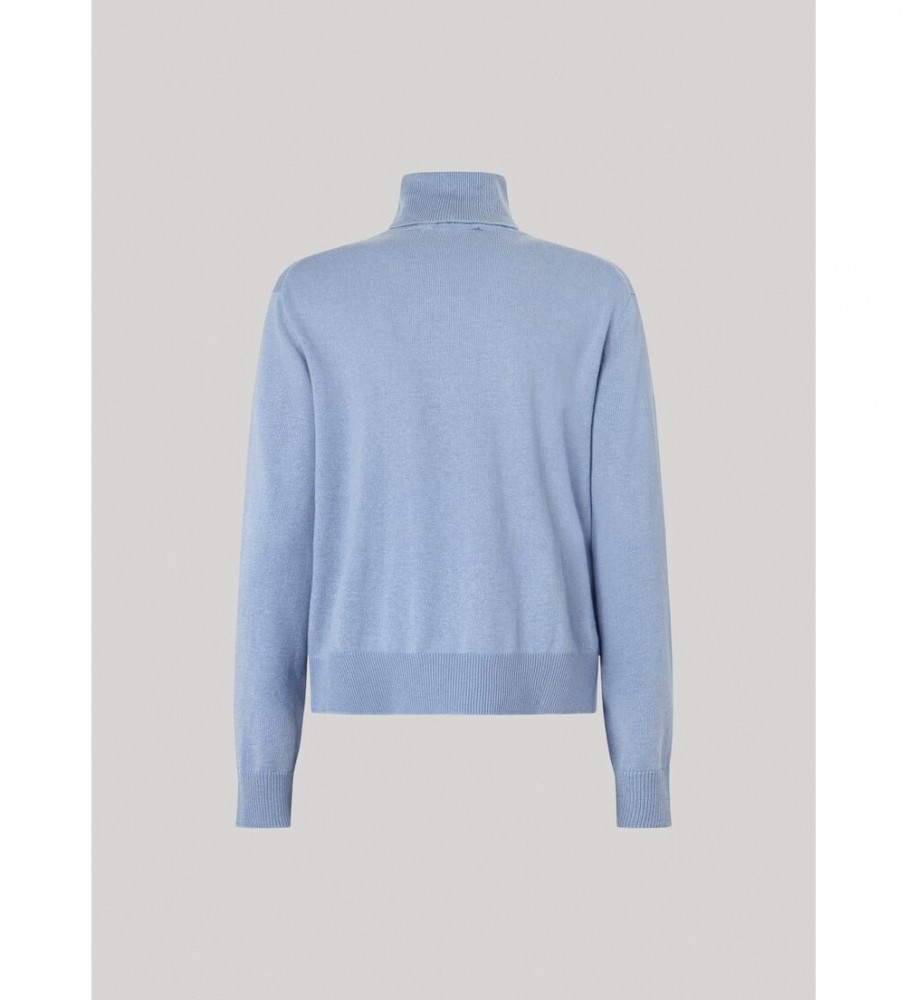 Pepe Jeans Jersey Donna azul