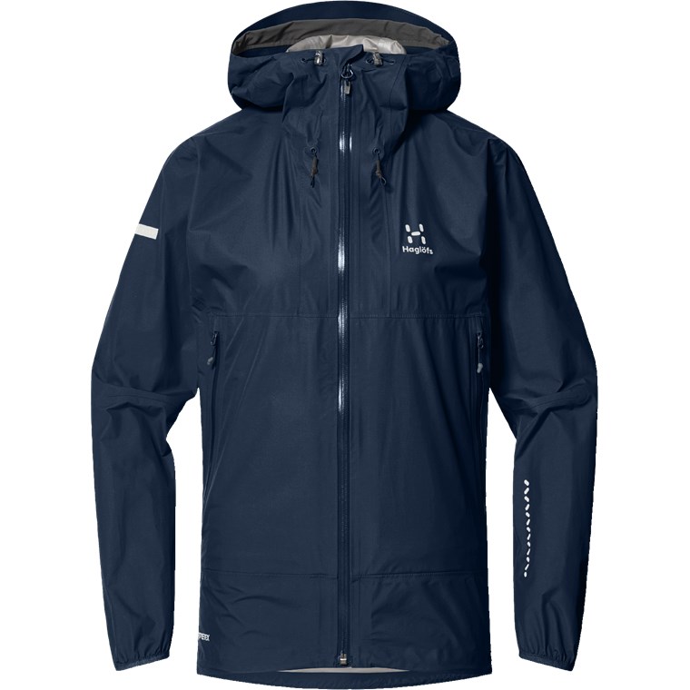Haglöfs L.I.M GTX II JacketWomen Tarn Blue