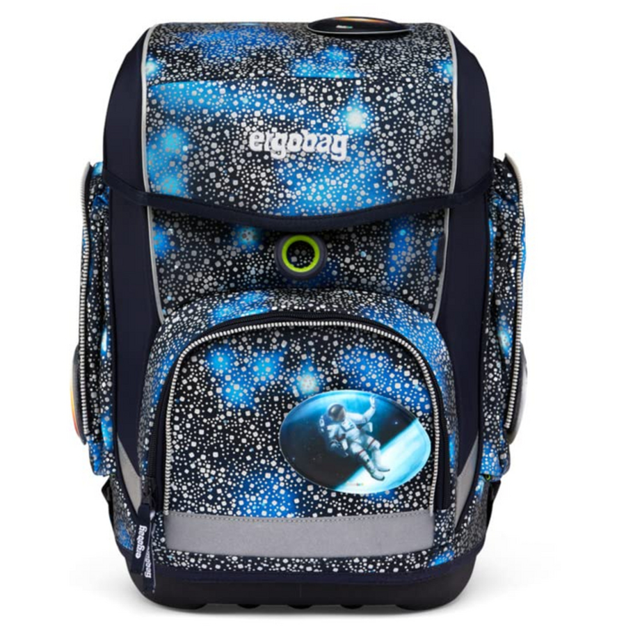 Ergobag Schulrucksäcke blau