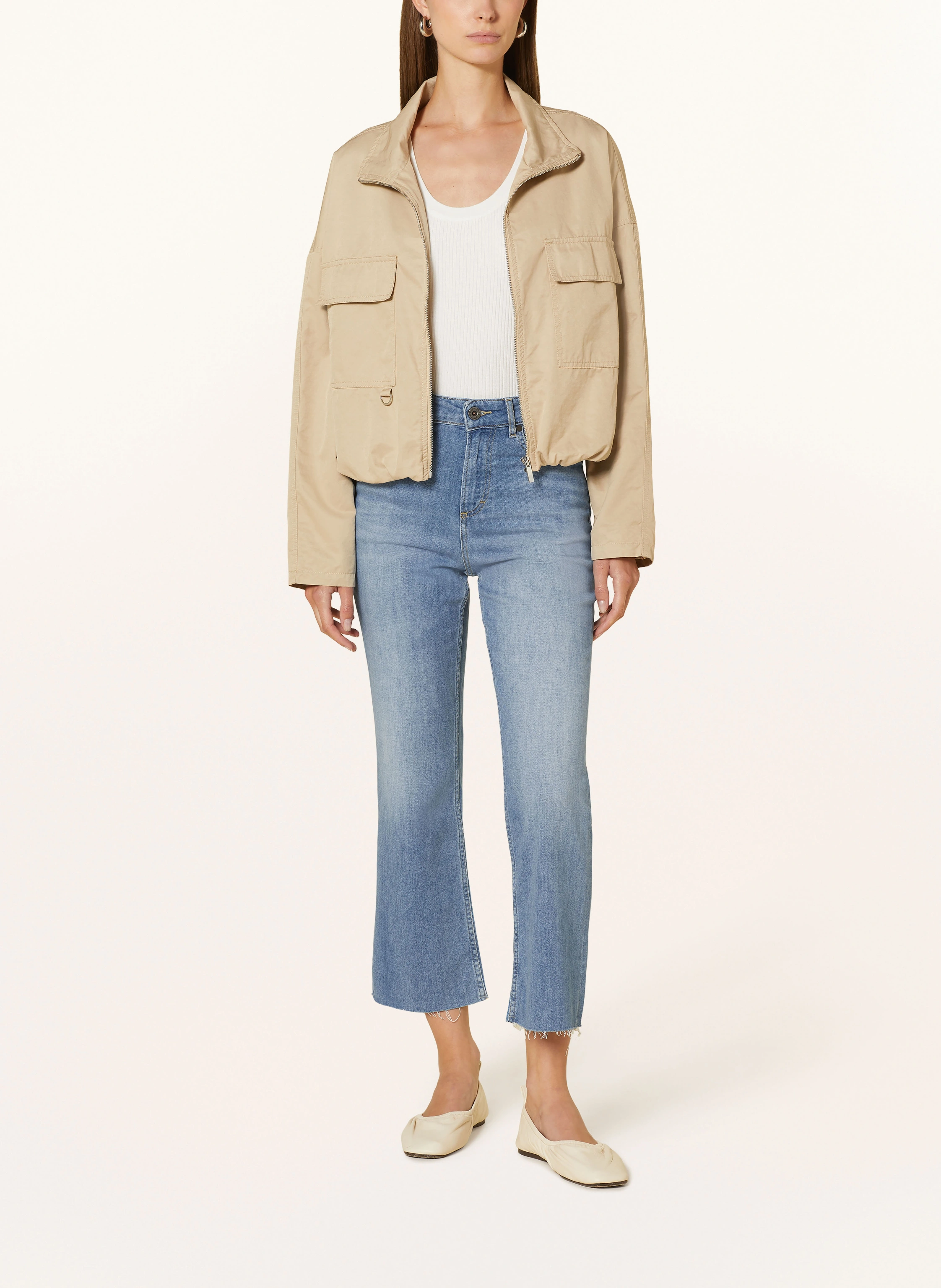 Marc O'Polo 7/8-Jeans KIRUNA