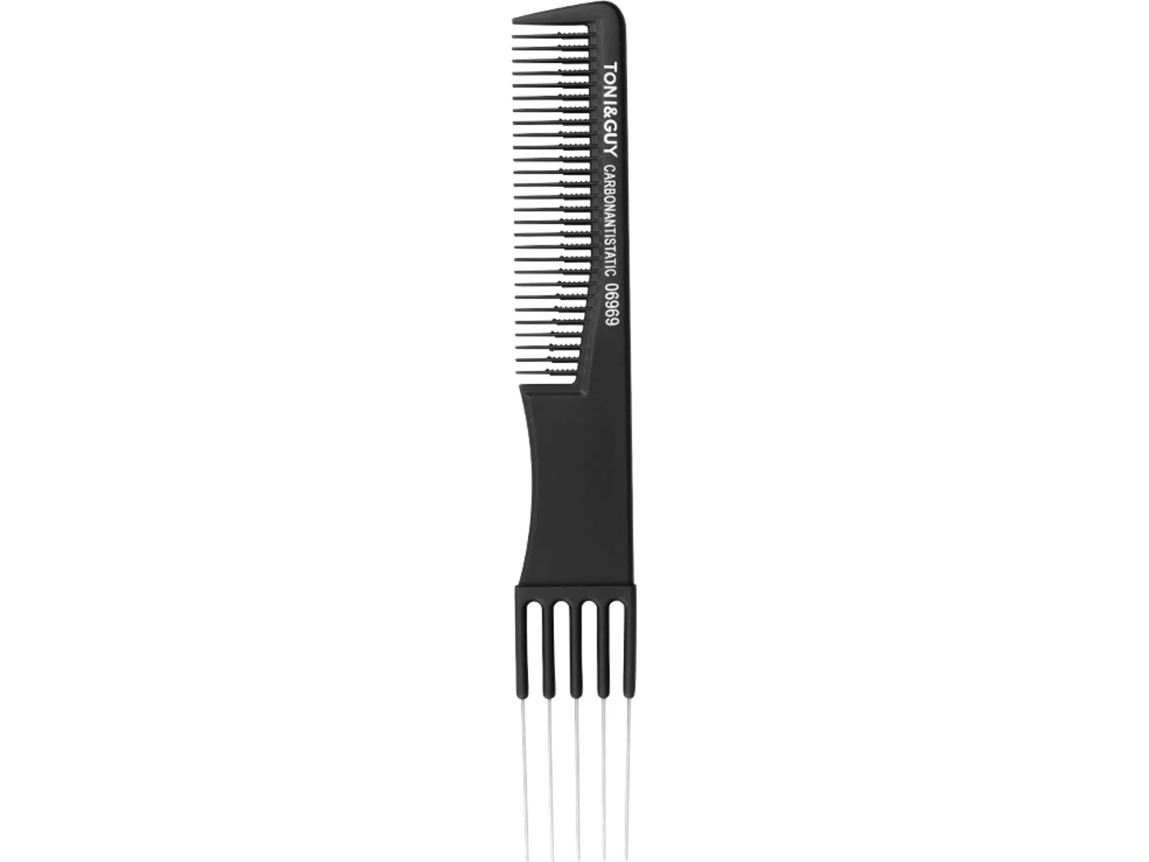 Toni&Guy Grzebień Toni&Guy carbon antistatic 06969
