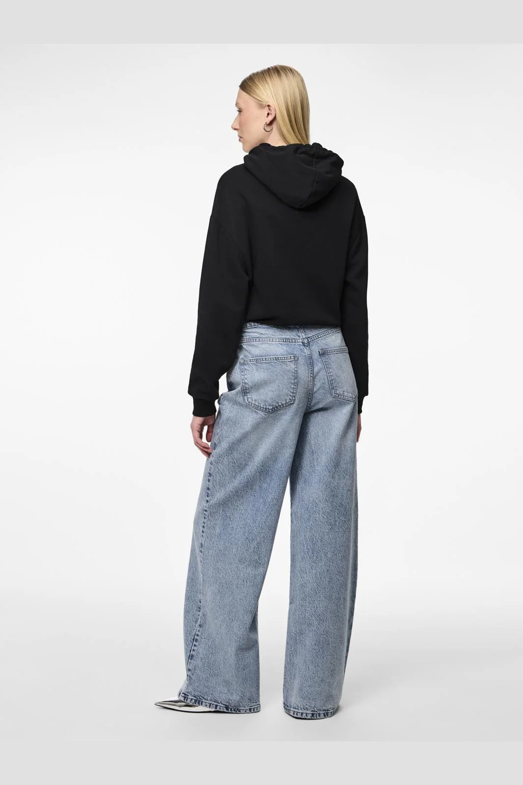 Pieces Pcselma Wide Jeans Lb