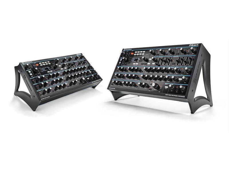 Novation Synthesizer Peak Achtstimmiger Polyphon-Synthesizer