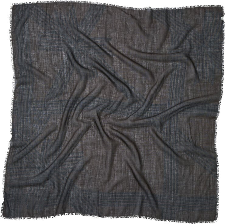 Becksöndergaard Gava Siw Scarf Hot fudge brown