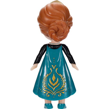Disney Prinsesser og Frost minidukker - flere varianter - assorteret