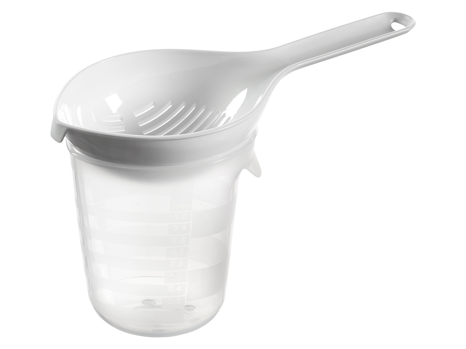 Curver Essentials vergiet lepel