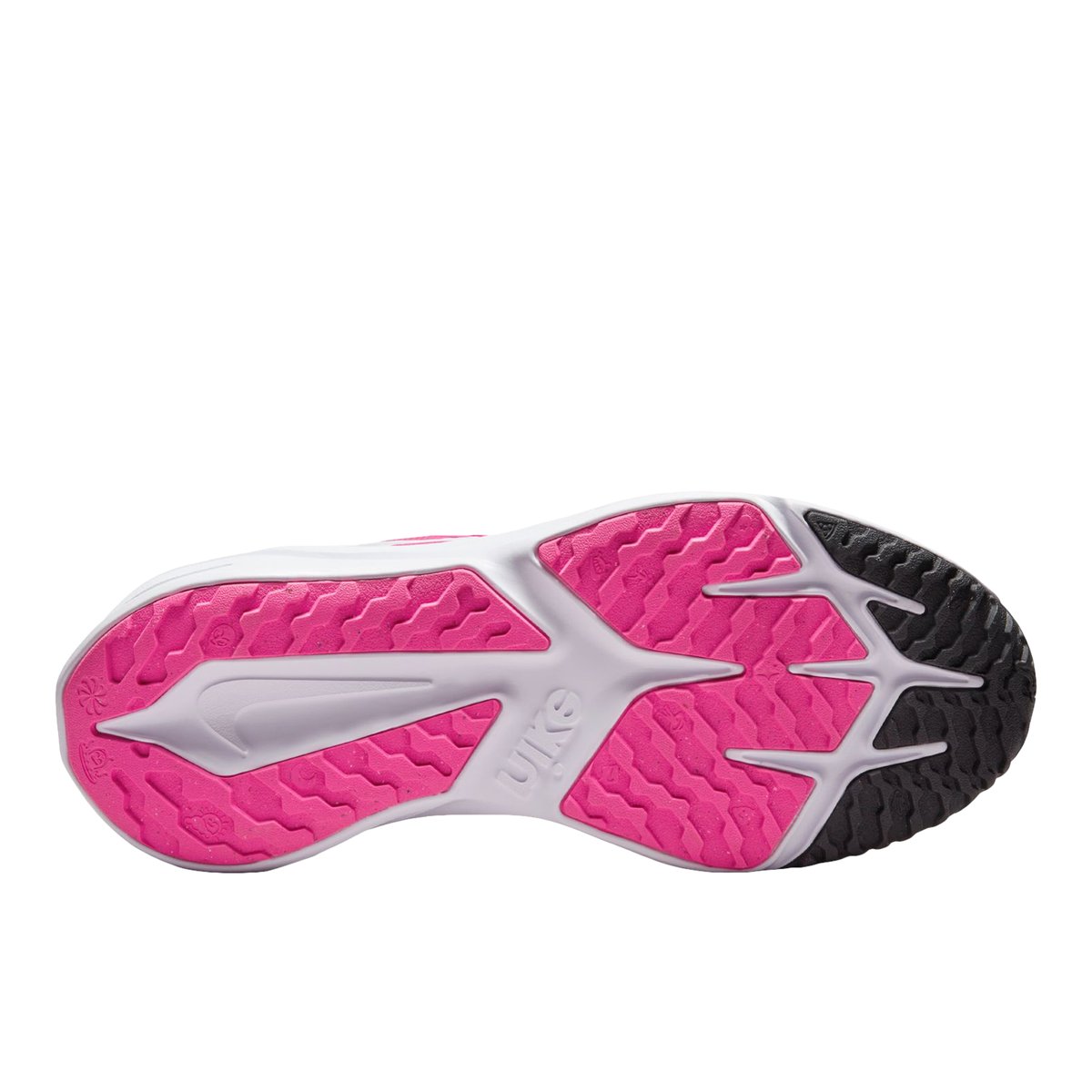 NIKE-Starrun4l-jg-Baskets - Talon plat - Rose
