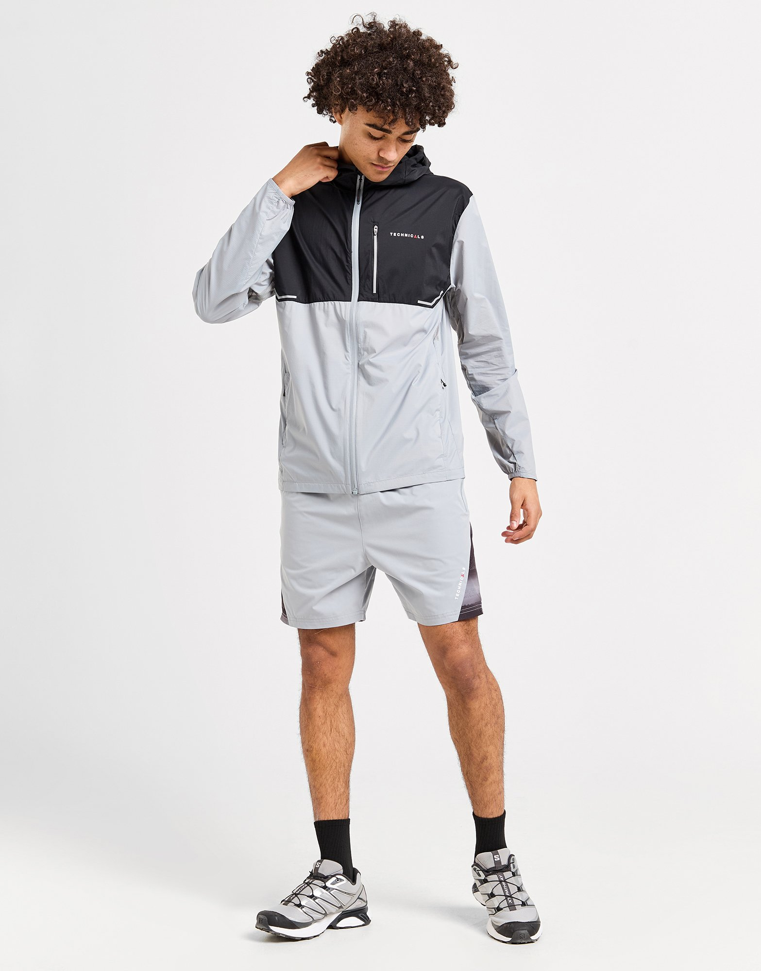 Technicals Veste Motion Homme