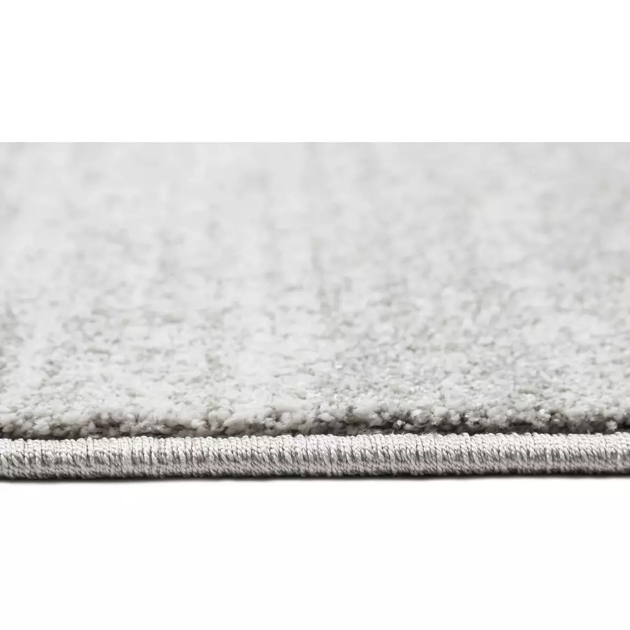 Wecon home Kurzflorteppich Island Beach grau