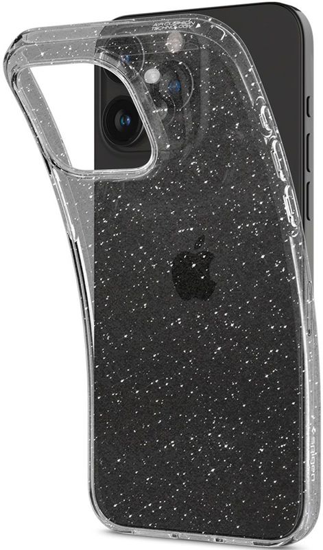 Spigen - Liquid Crystal - Hoesje - Glitter - TPU