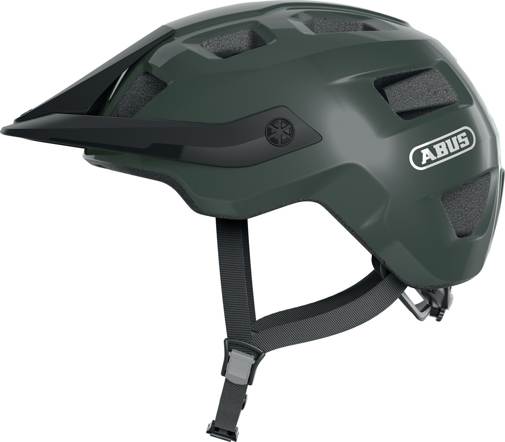 Abus MoTrip MTB Hjelm Pine Green