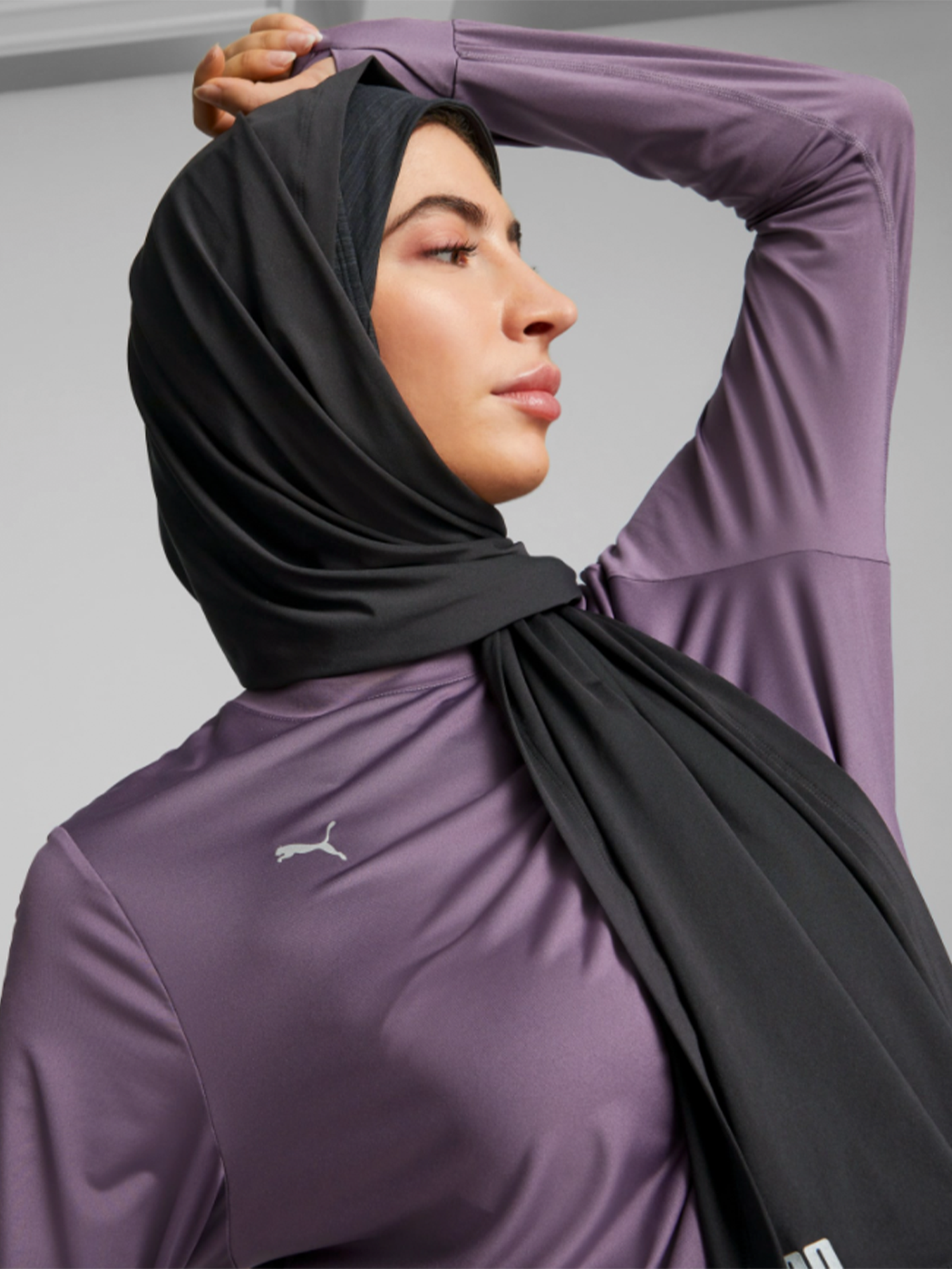 Modest Activewear Long Sleeve