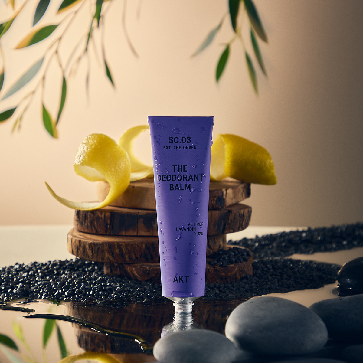 The Deodorant Balm SC.03 50ml