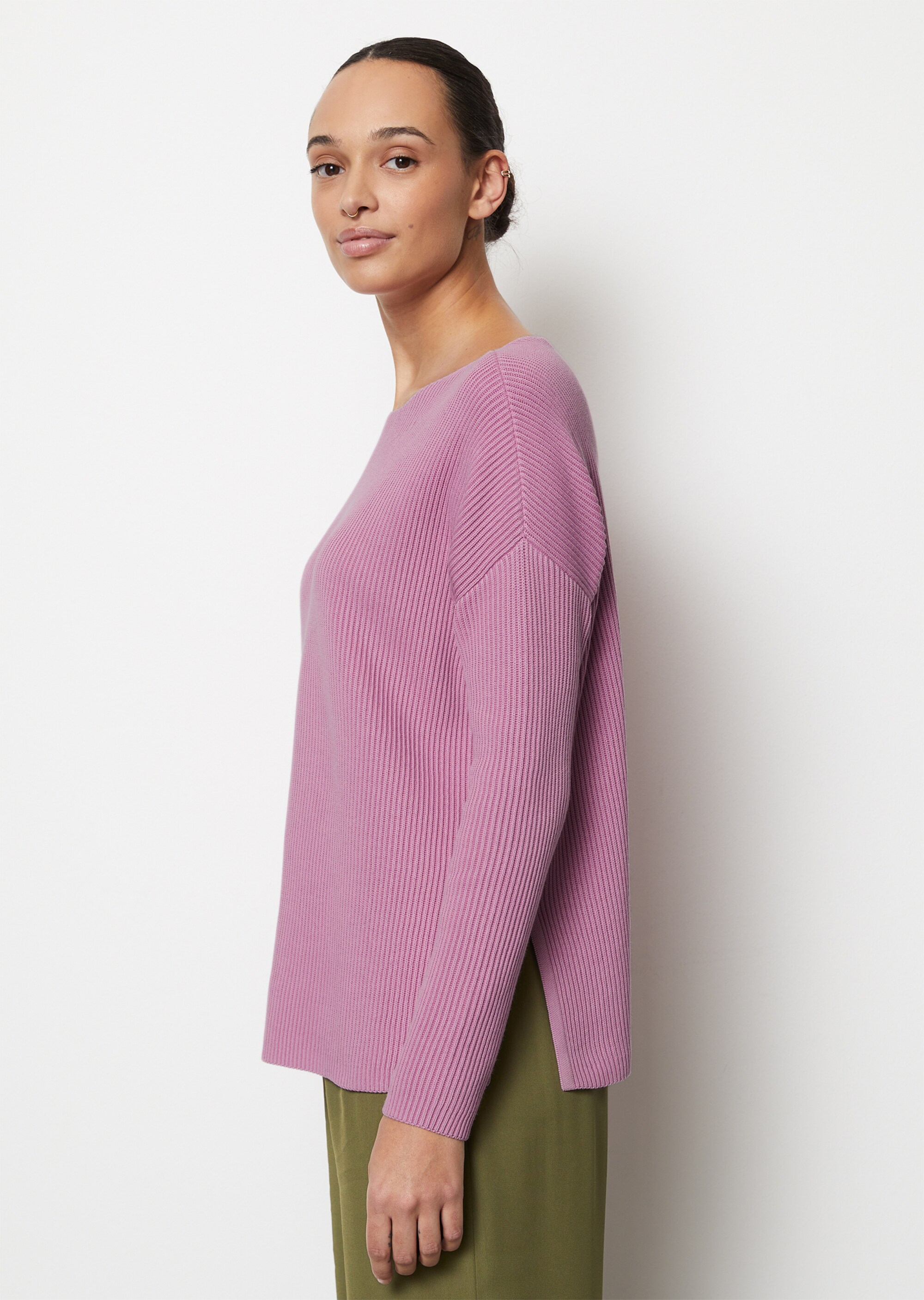 Pullover looseaus Organic Cotton