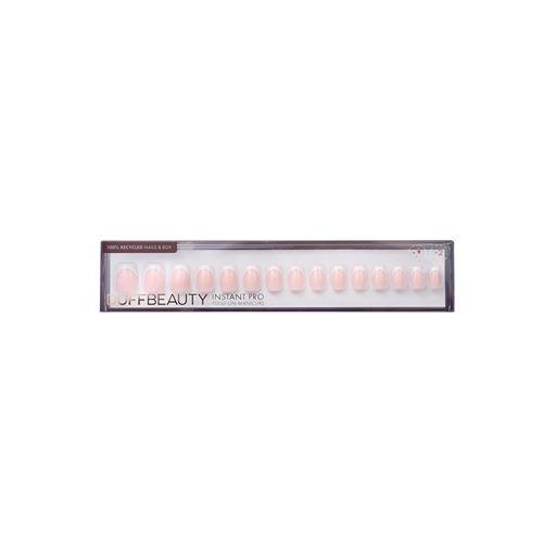 DUFFBEAUTY Classic Frence Press-On Kunstige Negle