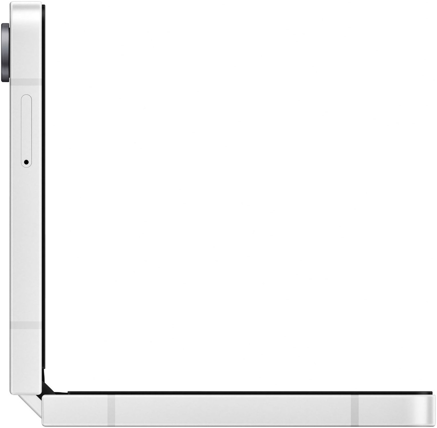 Samsung Smartphone »Galaxy Z Flip 7 FE« weiss