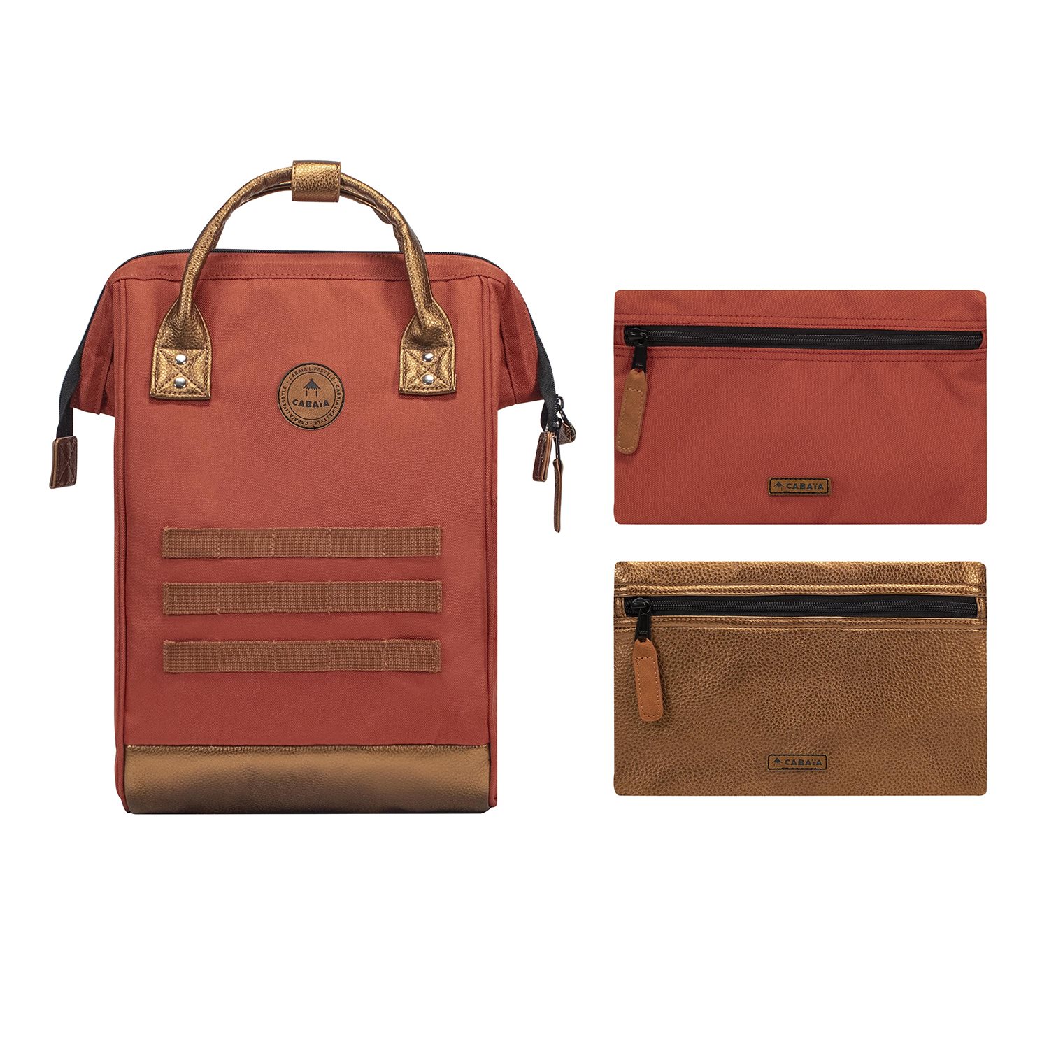Cabaia Adventurer Medium Bag bogota