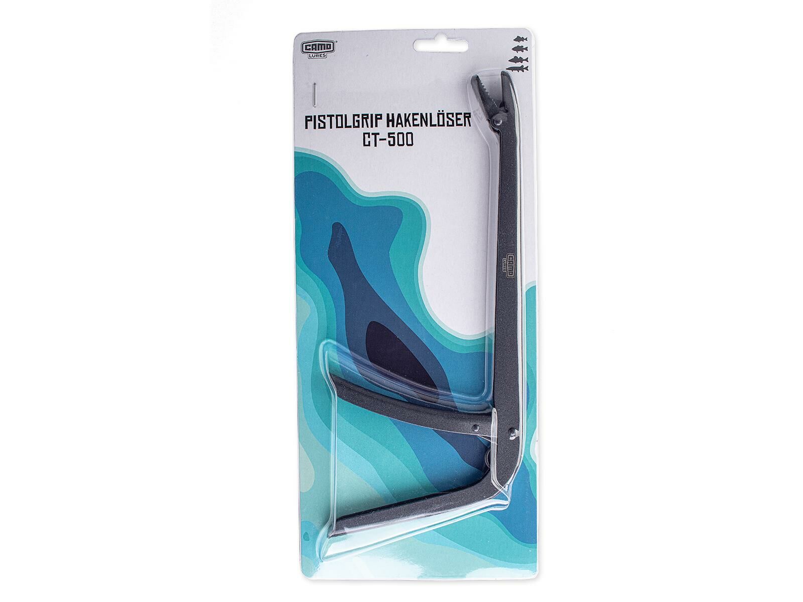 CAMO Lures Pistolgrip Hakenlöser CT-500
