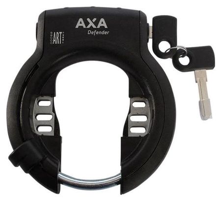 AXA Verrou Defender - Noir (Sur Carte)