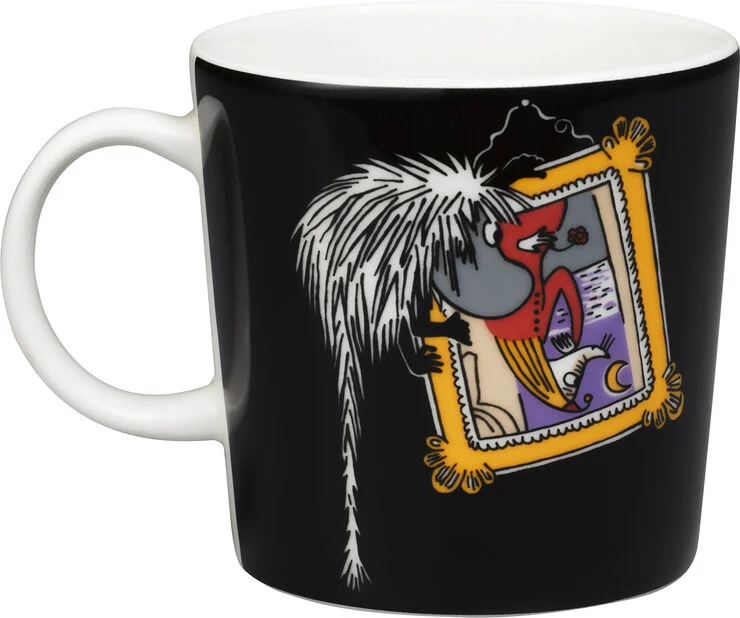 Moomin Arabia MUMI KRUS 30CL, FORFADER Sort