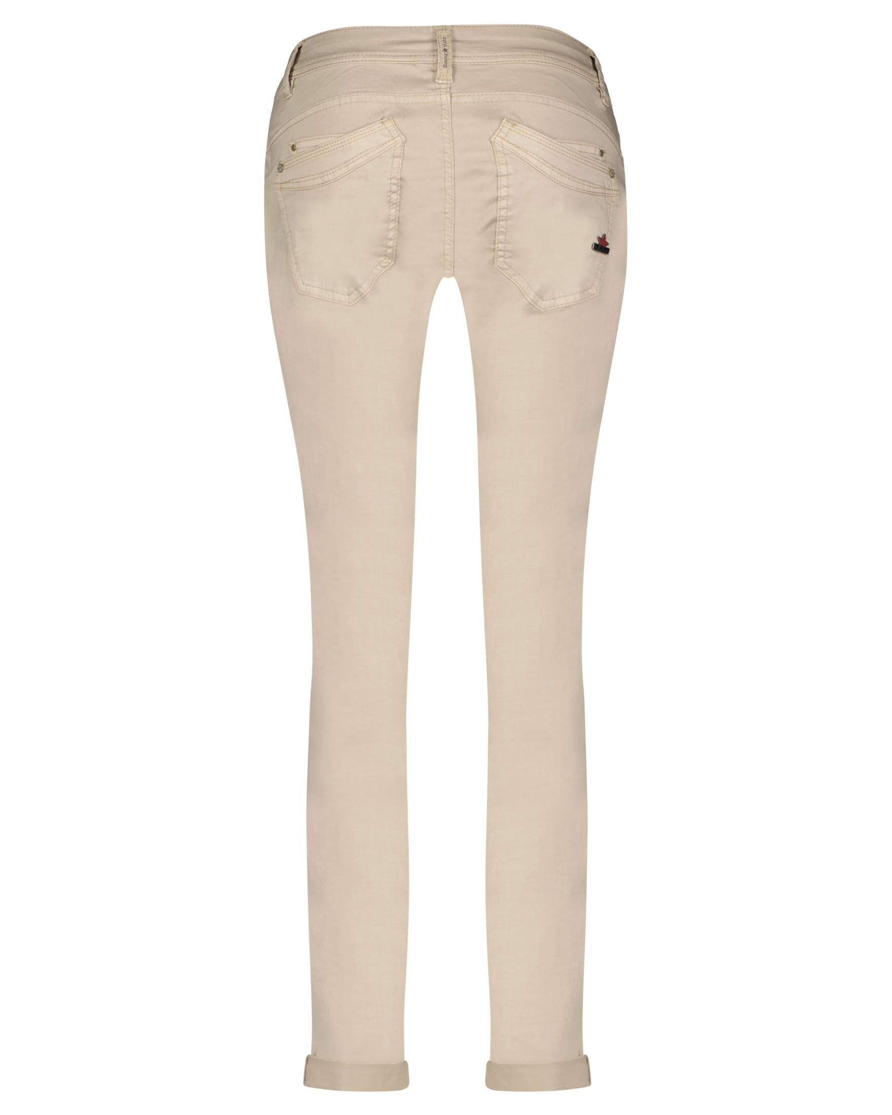 Buena Vista| Damen Hose MALIBU aus Stretch-Twill