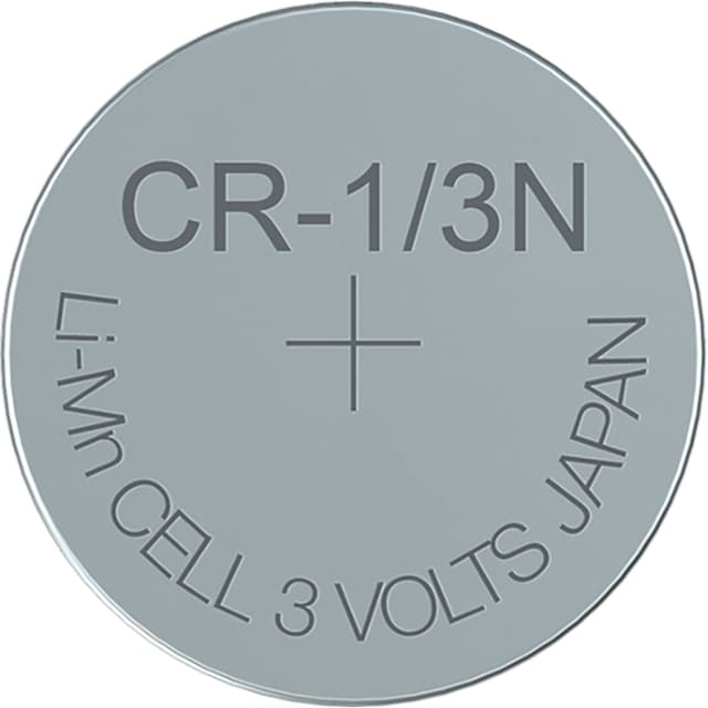 Varta CR 1/3 N-batteri (pakke med 1)