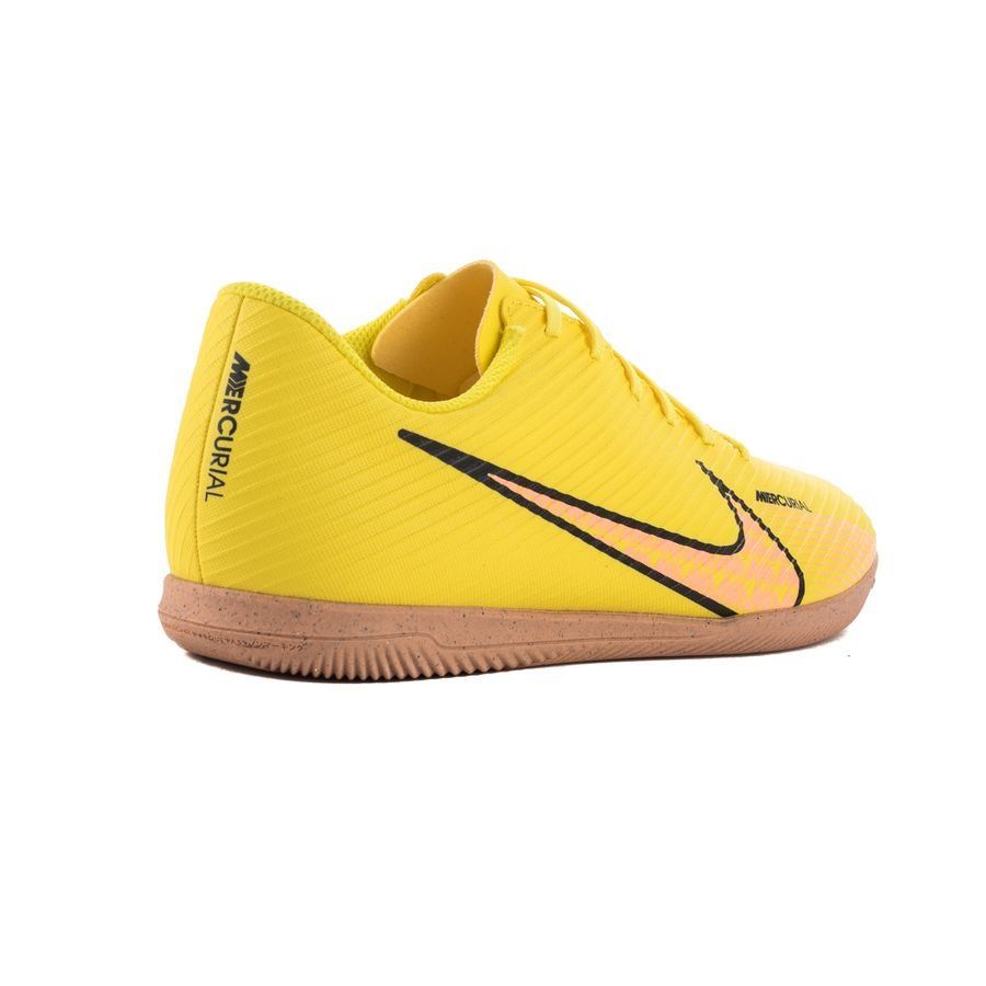 Nike Mercurial Vapor 15 Club IC Lucent - Jaune/Crépuscule